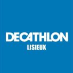 Logo Decathlon Lisieux escrime lisieux